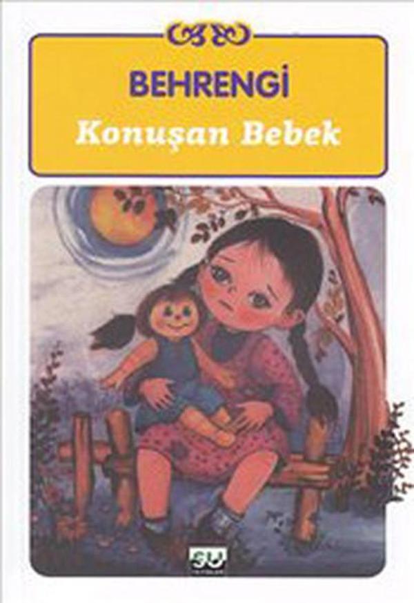 Su Yayınları Konuşan Bebek - Su Yayınları - Image 1