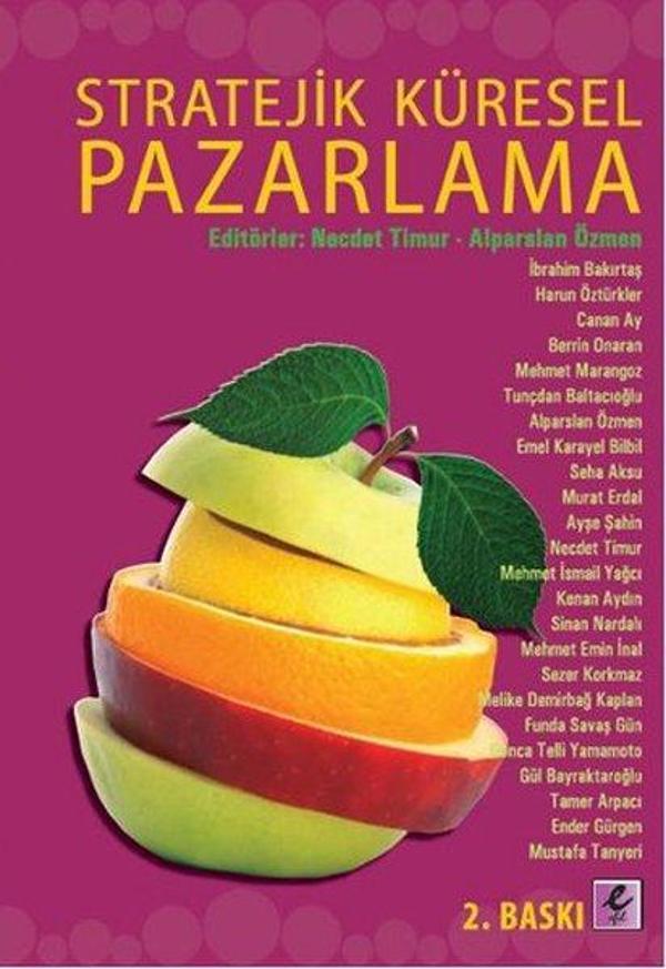 Stratejik Küresel Pazarlama - Efil Yayınevi Yayınları - Image 1