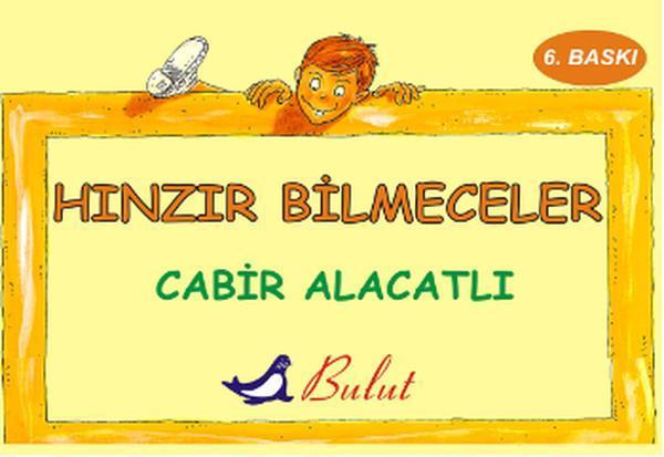 Hınzır Bilmeceler - Bulut Yayınları - Image 1
