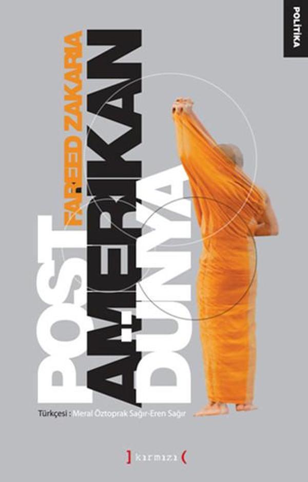 Post Amerikan Dünya - Kırmızı Yayınları - Image 1