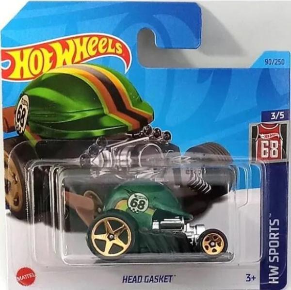 Hot Wheels Tekli Arabalar Head Gasket HKK45 - Image 1