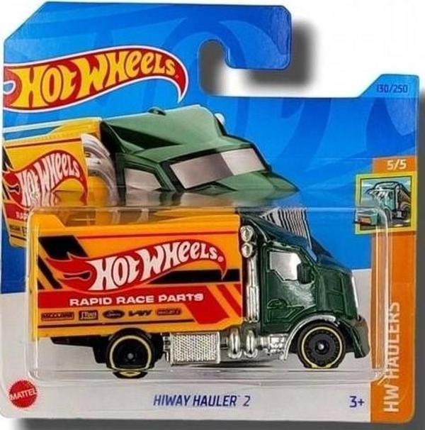 Hot Wheels Tekli Arabalar Hiway Hauler 2 HKK00 - Image 1