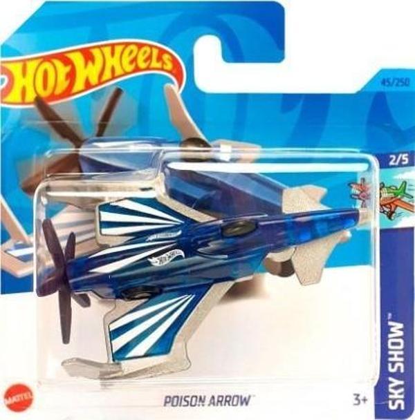 Hot Wheels Tekli Arabalar Poison Arrow HKK52 - Image 1