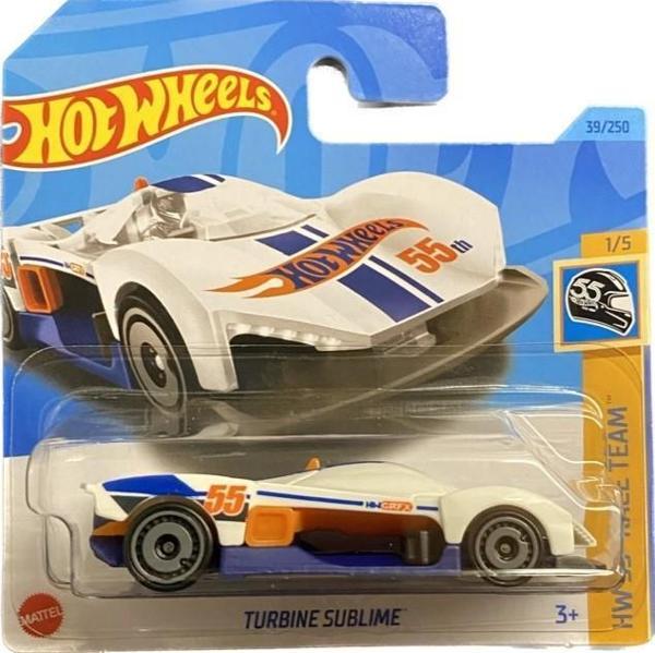 Hot Wheels Tekli Arabalar Turbine Sublime HKK38 - Image 1