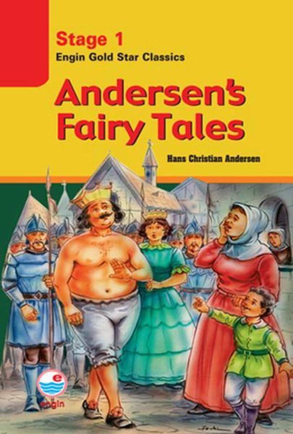 Andersen Fairy Tales  (stage 1) Cd'siz - Engin - Image 1