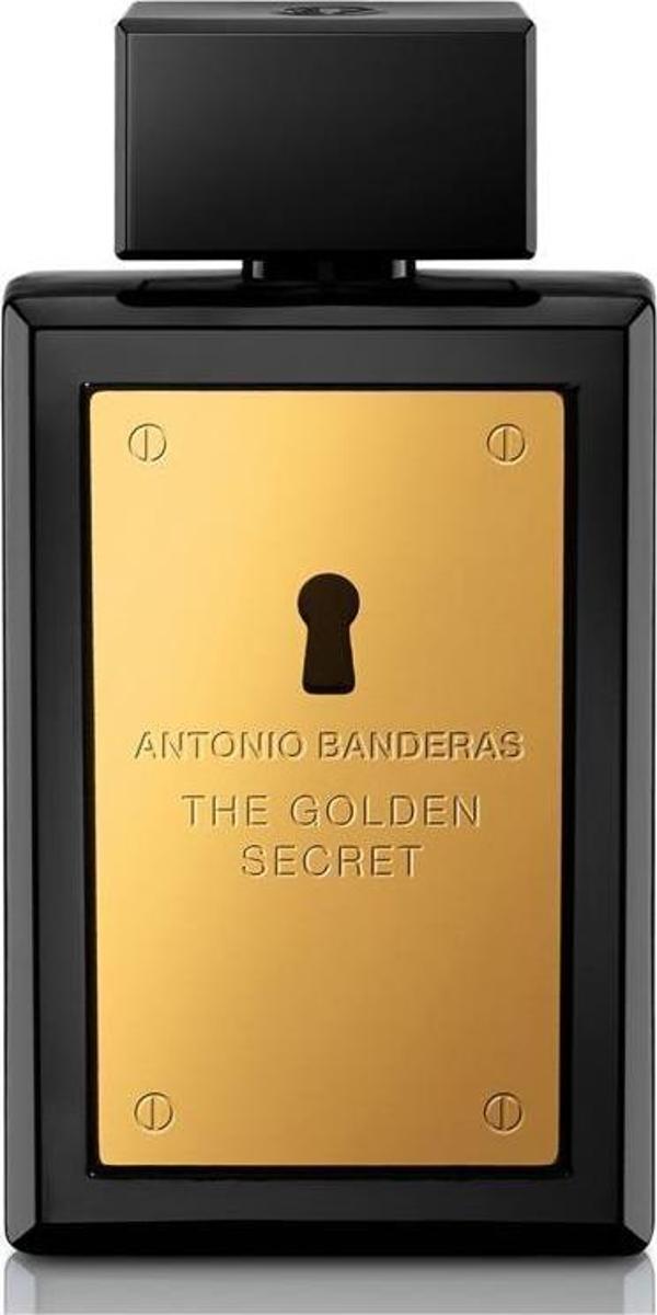 Antonio Banderas The Golden Secret EDT 100 ml Erkek Parfüm - Image 1