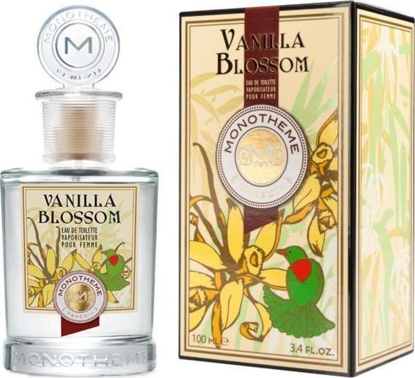 Monotheme Classic Vanilla Blossom EDT 100 ml Kadın Parfüm - Image 1