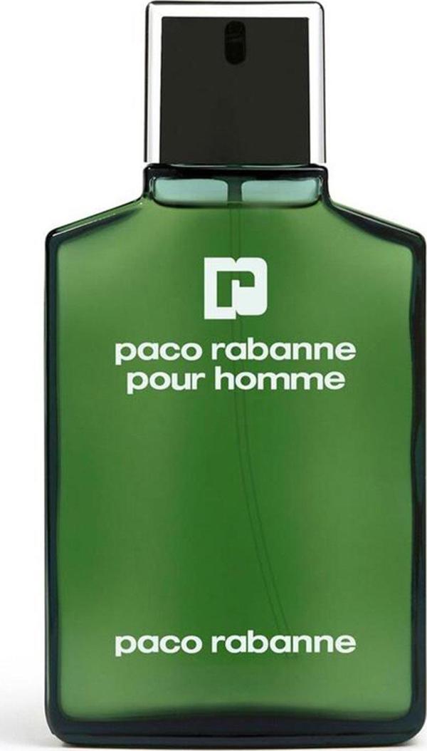 Paco Rabanne Pour Homme EDT 100 ml Erkek Parfüm - Image 1