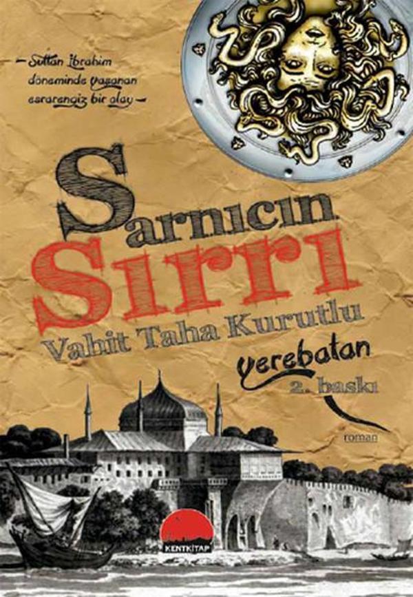 Yerebatan Sarnıcın Sırrı - Kent Kitap - Image 1