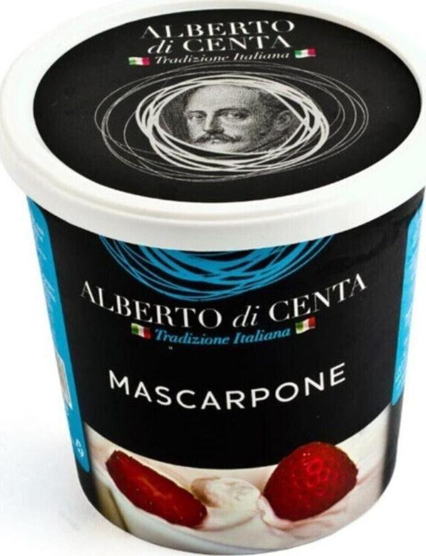 Alberto Di Centa Mascarpone, 350 Gr - Image 1