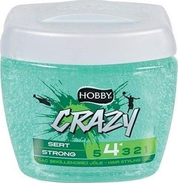 Hobby Energy Crazy Sert Jöle Sert 750 ml - Image 1