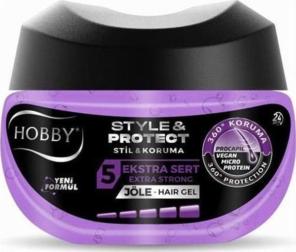 Hobby Style Protect Extra 5 Sert Jöle 250 ml - Image 1