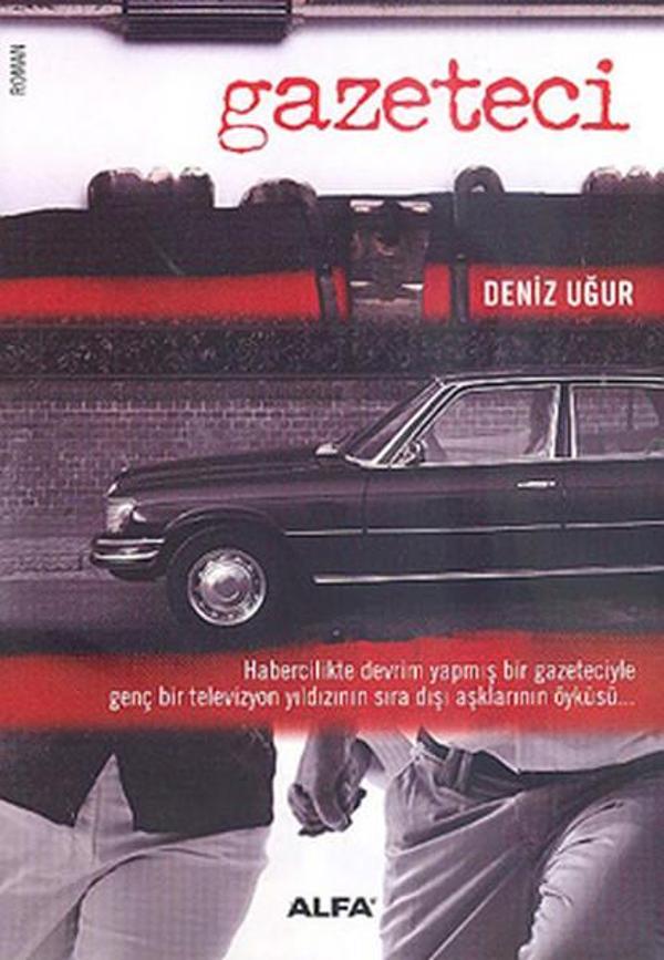 Gazeteci - Alfa Yayıncılık - Image 1
