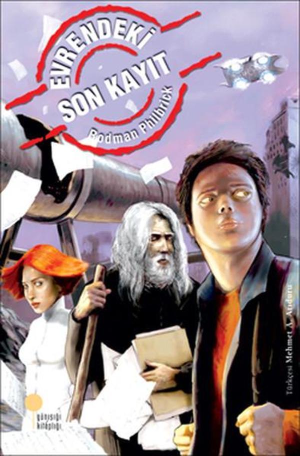 Evrendeki Son Kayıt - Günışığı Kitaplığı - Image 1