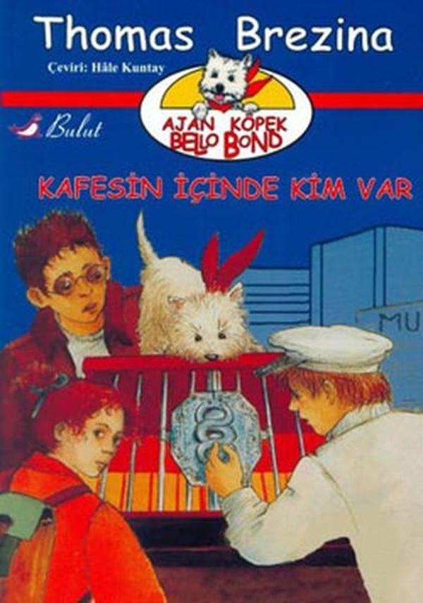Kafesin İçinde Kim Var - Bulut Yayınları - Image 1