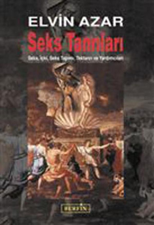 Seks Tanrıları - Berfin Yayınları - Image 1