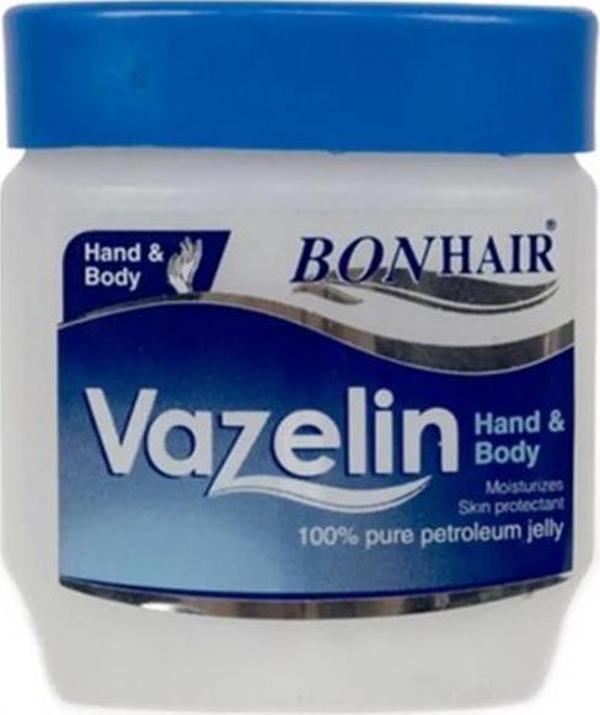 Bonhair Vazelin Kavanoz 120 gr - Image 1