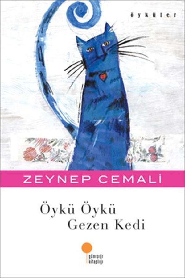 Öykü Öykü Gezen Kedi - Günışığı Kitaplığı - Image 1
