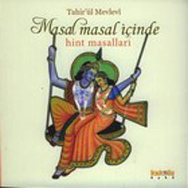 Masal Masal İçinde - Hint Masalları - Kaknüs Yayınları - Image 1