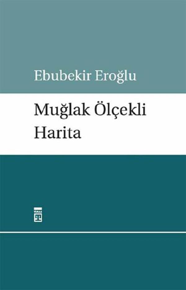 Muğlak Ölçekli Harita - Timaş Yayınları - Image 1