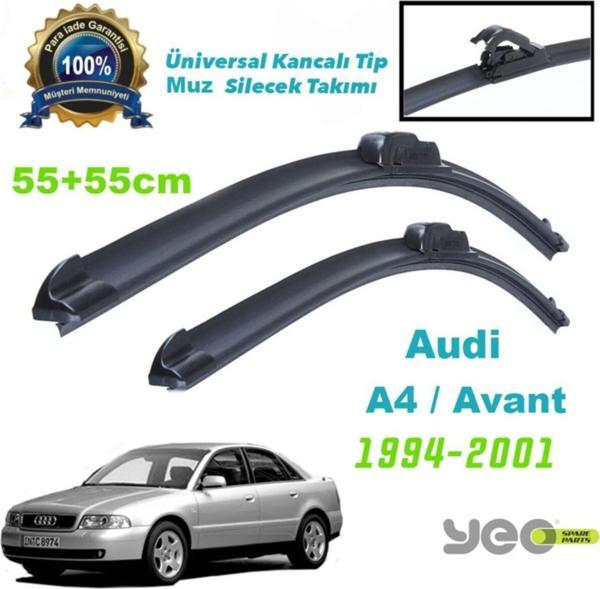 Yeo Audi A4 Aeroflex Muz Silecek Takımı - Image 1