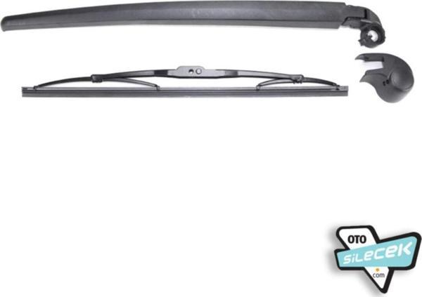 Yeo Audi A4 Arka Silecek Ve Kolu 2001-2003 - Image 1