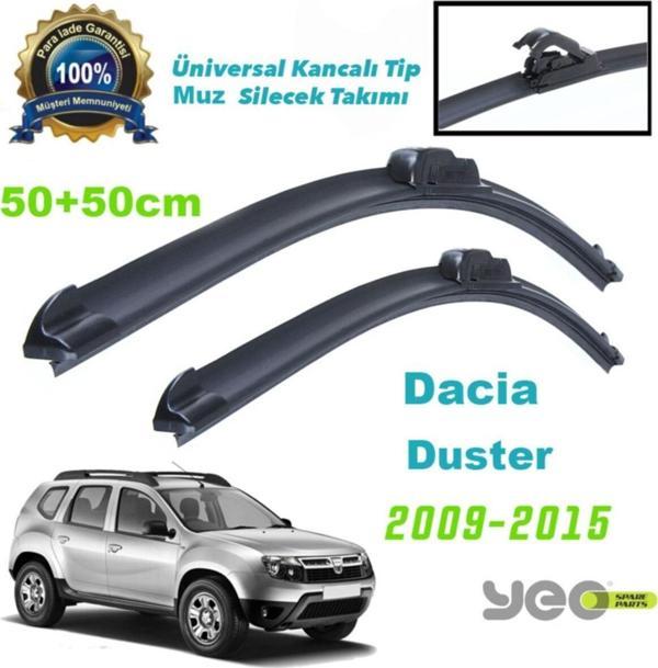Yeo Dacia Duster Aeroflex Muz Silecek Takımı 2009-2015 - Image 1
