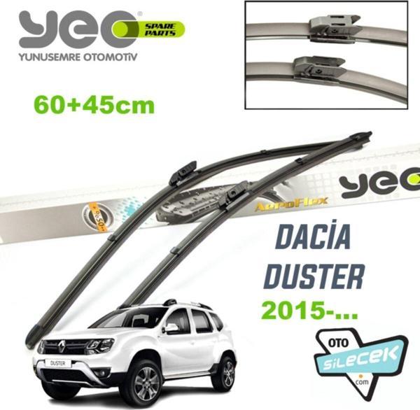 Yeo Dacia Duster Silecek Takımı 2015-.. - Image 1