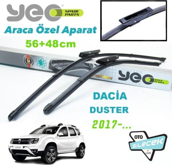Yeo Dacia Duster Silecek Takımı 2017-.. - Image 1