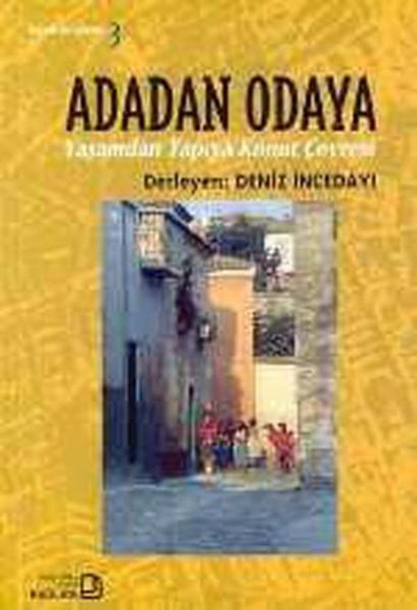 Adadan  Odaya - Bağlam Yayıncılık - Image 1