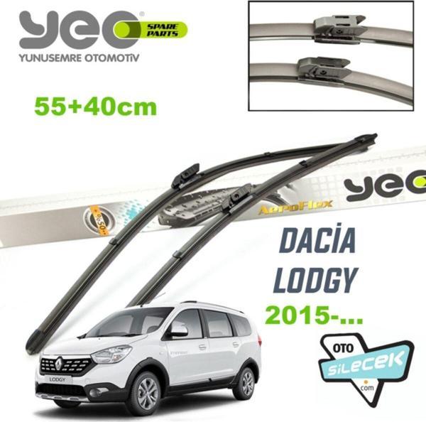 Yeo Dacia Lodgy Silecek Takımı 2015-.. - Image 1