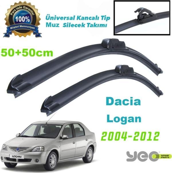 Yeo Dacia Logan Aeroflex Muz Silecek Takımı - Image 1