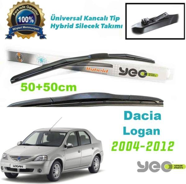 Yeo Dacia Logan Hybrid Silecek Takımı 2004-2012 - Image 1