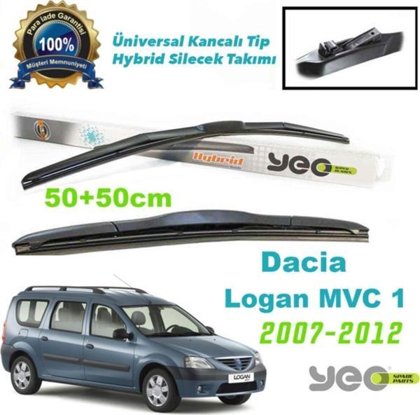 Yeo Dacia Logan Mcv 1 Hybrid Silecek Takımı 2007-2012 - Image 1