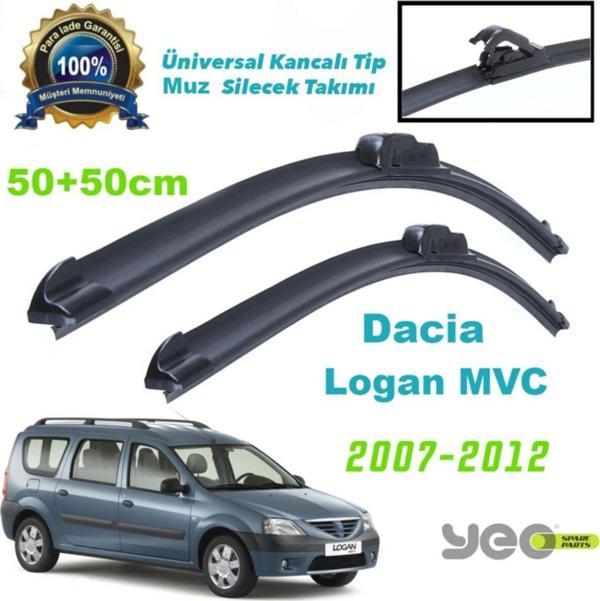 Yeo Dacia Logan Mcv Aeroflex Muz Silecek Takımı - Image 1