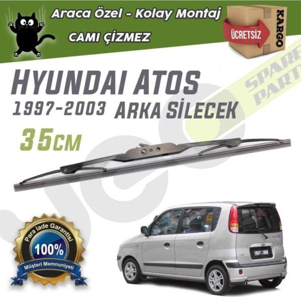 Yeo Hyundai Atos Arka Silecek 1997-2003 Wiperear - Image 1