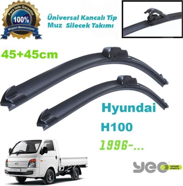 Yeo Hyundai H100 Aeroflex Muz Silecek Takımı - Image 1