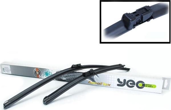 Yeo HYUNDAİ İ30 SİLECEK TAKIMI 2007-2010 İçin Ön Silecek Takımı - Image 1