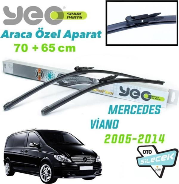 Yeo Mercedes Viano Silecek Takımı 2005-2010 - Image 1