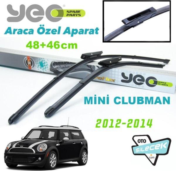 Yeo Mini Clubman Silecek Takımı 2012-2014 - Image 1
