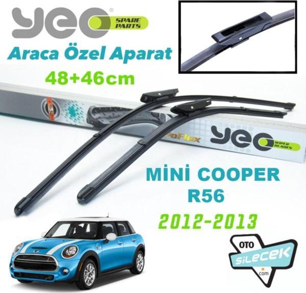 Yeo Mini Cooper Silecek Takımı 2012-2013 - Image 1