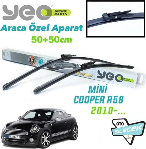 Yeo Mini Coupe Silecek Takımı 2010-.. - Image 1