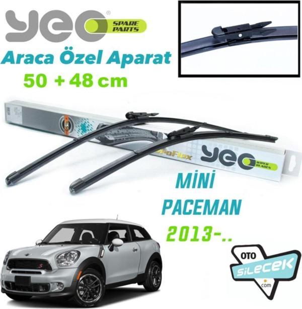 Yeo Mini Paceman Silecek Takımı 2013-.. - Image 1