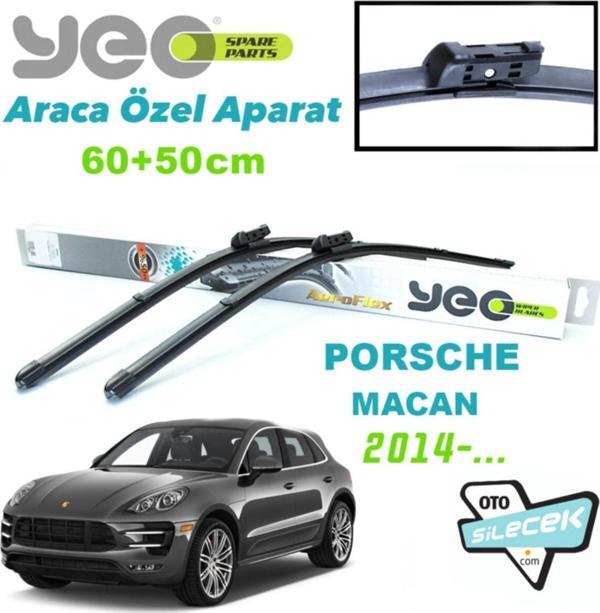 Yeo Porsche Macan Silecek Takımı 2014-... - Image 1