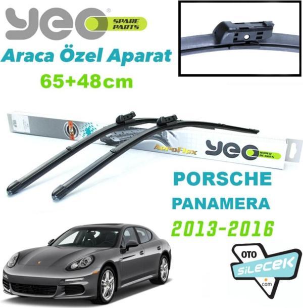 Yeo Porsche Panamera Silecek Takımı 2013-2016 - Image 1