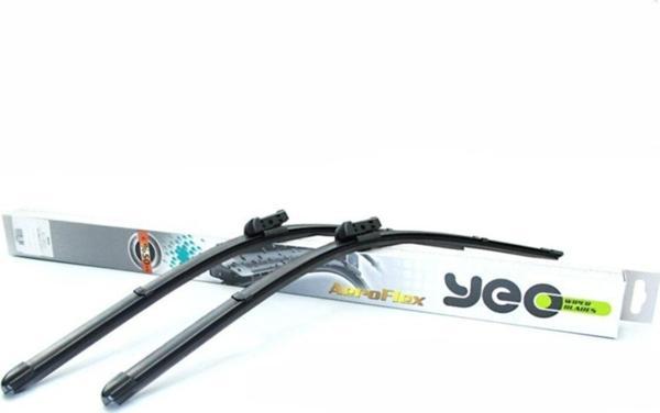 Yeo Porsche Porsche Boxster [981] Silecek Takımı 2012-2016 Aeroflex - Image 1