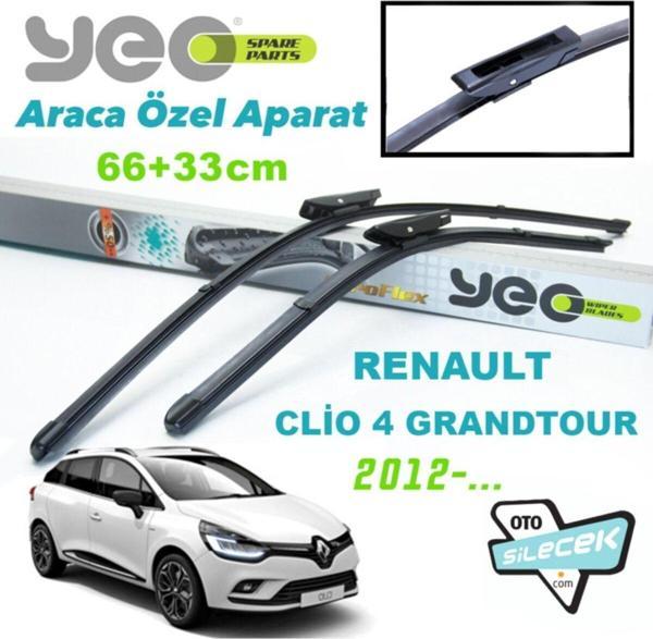 Yeo Renault Clio 4 Grandtour Silecek Takımı 2012-... - Image 1