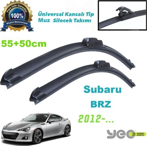 Yeo Subaru Brz Aeroflex Muz Silecek Takımı - Image 1
