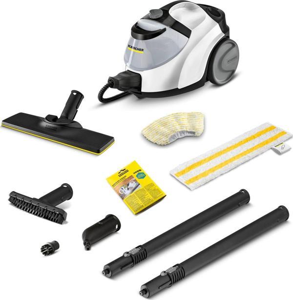 Karcher SC 5 EasyFix Iron Plug Buharlı Temizleyici - Image 1