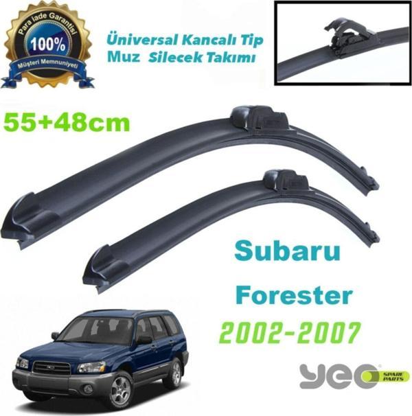 Yeo Subaru Forester Aeroflex Muz Silecek Takımı 2002-2007 - Image 1